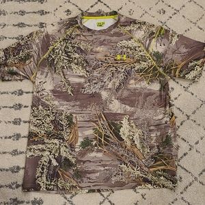 Men's Under Armour Camouflage Tee